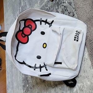 Loungefly Hello Kitty Backpack